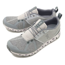 On M Cloud Terry Silver 18.99842画像