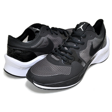 NIKE JORDAN AIR ZOOM 85 RUNNER black/black-white CI0055-001画像