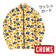 CHUMS Splash Hooded Rashguard CH10-1253画像
