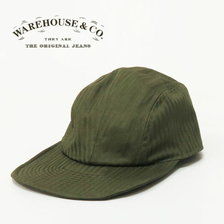 WAREHOUSE Lot 5226 USN EXPERIMENTAL HERRINGBONE CAP画像