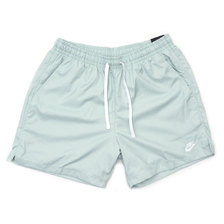 NIKE Retro Woven Shorts PISTACHIO FROST AR2382-321画像