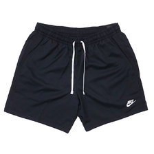 NIKE Retro Woven Shorts BLACK AR2382-010画像