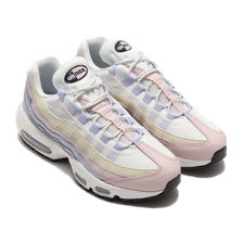 NIKE W AIR MAX 95 GHOST/BLACK-SUMMIT WHITE-BARELY ROSE CZ5659-001画像