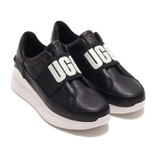 UGG Libu Logo BLACK 1116332-BLK画像