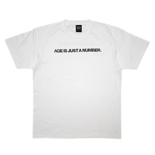 100 ATHLETIC &times; On &times; atmos HEAVYWEIGHT S/S TOP WHITE HD201-TM19画像