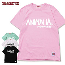 ANIMALIA LOGO-Calligraphy AN20SU2-TE16画像