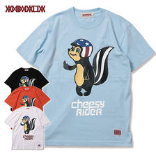 ANIMALIA CHEESY RIDER AN20SU2-TE23画像