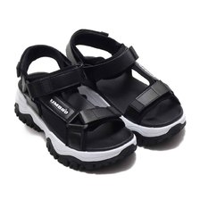 UMBRO NEW BUMPY SANDAL BLACK U0223CSA53画像