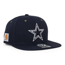 '47 Brand &times; Carhartt DALLAS COWBOYS STRAPBACK CAP NAVY FX-SCARC09DUS-NYA画像