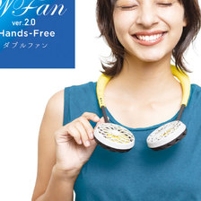 SPICE W Fan Hands Free Ver.2.0 DF201画像