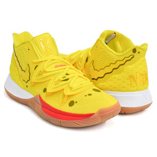 NIKE KYRIE 5 SBSP OPTI YELLOW / OPTI YELLOW CJ6951-700画像