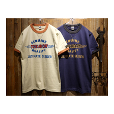 TOYS McCOY LOGO TEE SHIRT TMC1843画像