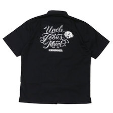 NEIGHBORHOOD &times; Mister Cartoon 20SS NHMC/EC-SHIRT.SS 201TSMCN-SHM01S画像