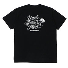 NEIGHBORHOOD x Mister Cartoon 20SS TOONS MART-1/C-TEE.SS BLACK 201PCMCN-ST01S画像