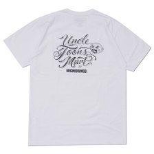 NEIGHBORHOOD &times; Mister Cartoon 20SS TOONS MART-1/C-TEE.SS WHITE 201PCMCN-ST01S画像