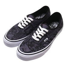 NEIGHBORHOOD x Mister Cartoon &times; VANS 20SS AUTHENTIC 44 DX BLACK 201BWVCN-FWM02S画像