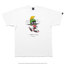 APPLEBUM &times; SPACE JAM Marvin Tee WHITE画像