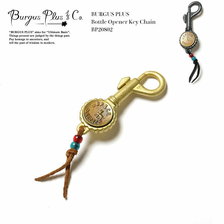BURGUS PLUS Bottle Opener Key Chain BP20802画像