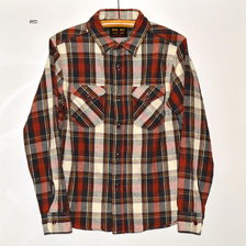 UES ヘビーネルシャツ 502052画像