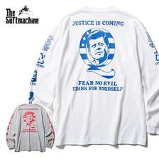SOFTMACHINE JUSTICE L/S(L/S T-SHIRTS)画像