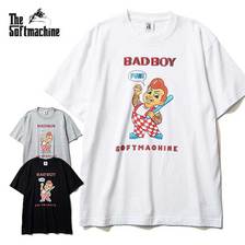 SOFTMACHINE BAD BOY-T画像