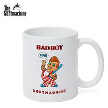 SOFTMACHINE BAD BOY MUG (MUG CUP)画像