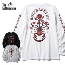 SOFTMACHINE POISON L/S(L/S T-SHIRTS)画像