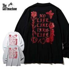 SOFTMACHINE SHAKUR L/S(L/S T-SHIRTS)画像