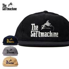 SOFTMACHINE GOD CORD CAP (CORDUROY CAP)画像