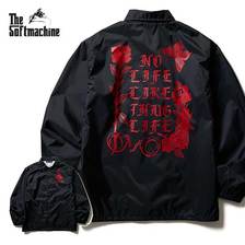 SOFTMACHINE SHAKUR JK(COACH JACKET)画像