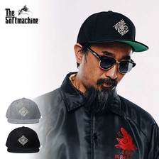 SOFTMACHINE TRIBUS CAP (WOOL CAP)画像