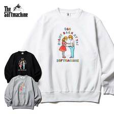 SOFTMACHINE YOU TOO SWEAT(CREW NECK SWEAT)画像