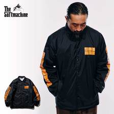 SOFTMACHINE CUBE JK(COACH JACKET)画像