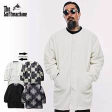 SOFTMACHINE TRIBUS LINNER JK(REVERSIBLE COAT)画像