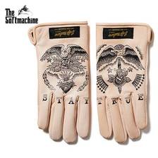 SOFTMACHINE STAY TRUE GLOVE (LEATHER GLOVE)画像