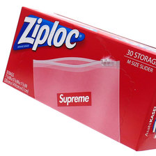 Supreme 20SS Ziploc Bags(Box of 30)画像