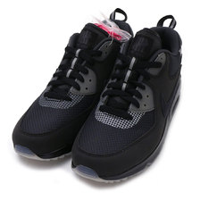 NIKE AIR MAX 90 UNDFTD BLACK/BLACK-ANTHRACITE&times; UNDEFEATED CQ2289-002画像