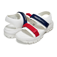 FILA TRACER SD WHITE/BLUE/RED 1SM00734-125画像