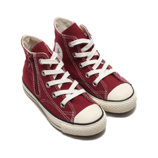 CONVERSE CHILD ALL STAR N 70 Z HI MAROON 37300690画像