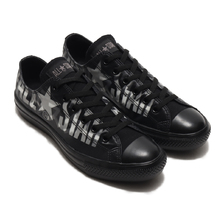 CONVERSE ALL STAR LIGHT LENTICULAR BIGLOGO OX BLACK 31302531画像