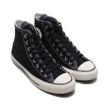 CONVERSE ALL STAR 100 DOUBLEPARTS HI BLACK 31302621画像