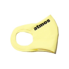 Guacamole atmos KIDS MASK YELLOW 20-4021画像