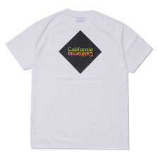 RHC Ron Herman SQUAERE S/S TEE WHITE画像