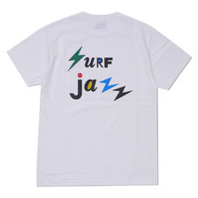 RHC Ron Herman SURF JAZZ S/S TEE WHITE画像