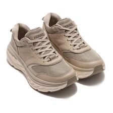 HOKA ONE ONE BONDI L DUNE/OXFORD TAN 1110538-DOTN画像