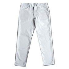 DELUXEWARE WHDX-04P WHITE TROUSERS画像