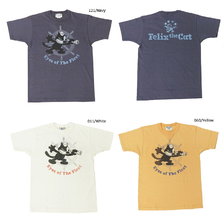 TOYS McCOY MILITARY TEE FELIX THE CAT "Eyes of The Fleet" TMC2020画像