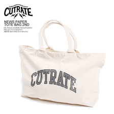 CUTRATE NEWS PAPER TOTE BAG 2ND画像