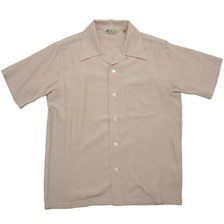 FULLCOUNT CLASSIC RAYON SHIRT PINK 4033画像