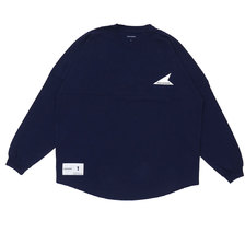 Ron Herman &times; DESCENDANT 20SS CETUS JERSEY LS NAVY 201ATDS-CSM23画像